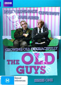 The Old Guys - Series 1 (DVD)